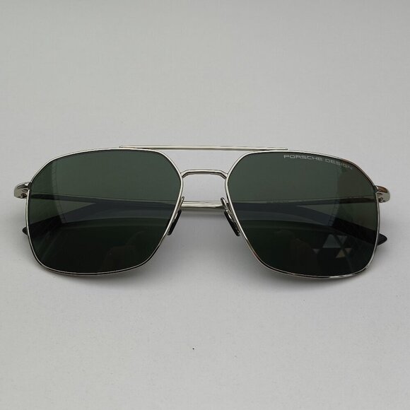 ?️Made in Italy! Porsche Design P8970 Non-Polar.Sunglasses 59/17 145 /EUM105?️